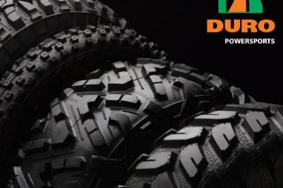 motorcycle tire range Duro